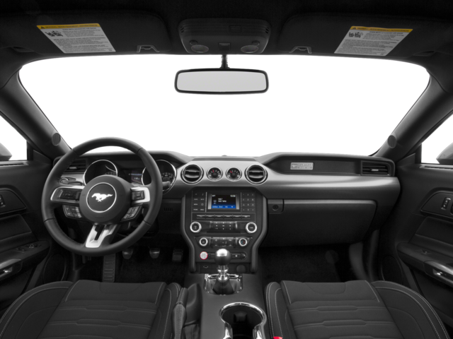 2016 Ford Mustang 2dr Fastback Gt - Ford Mustang Gt 2015 (640x480), Png Download