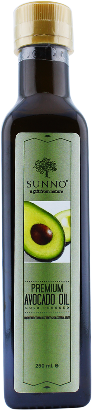 Avocado Oil (1600x1600), Png Download