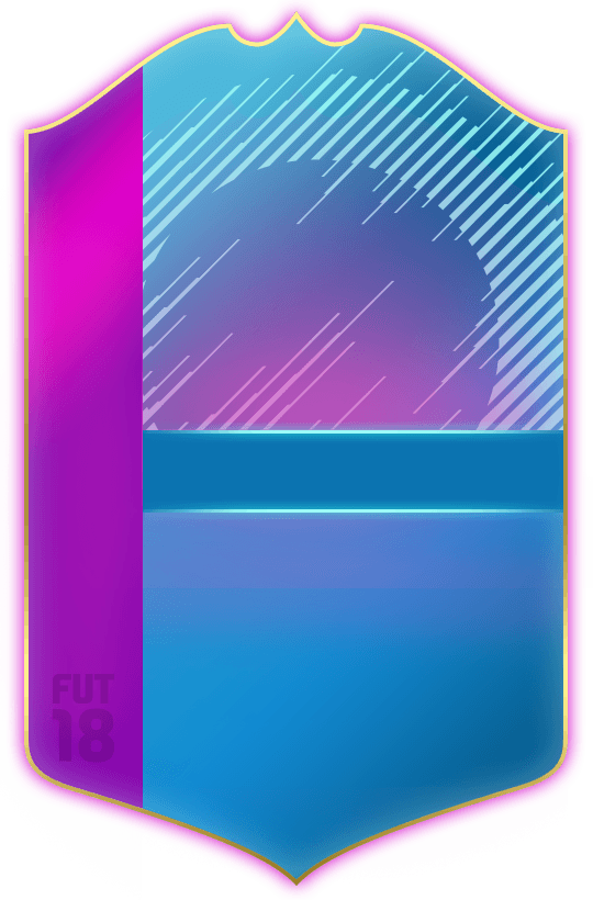 90 - Premium Squad Building Challenge Card (540x820), Png Download