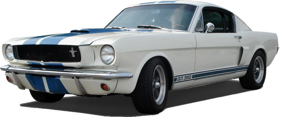 Welcome To The Central Illinois Mustang Association, - 1964 Ford Mustang Transparent (1024x568), Png Download