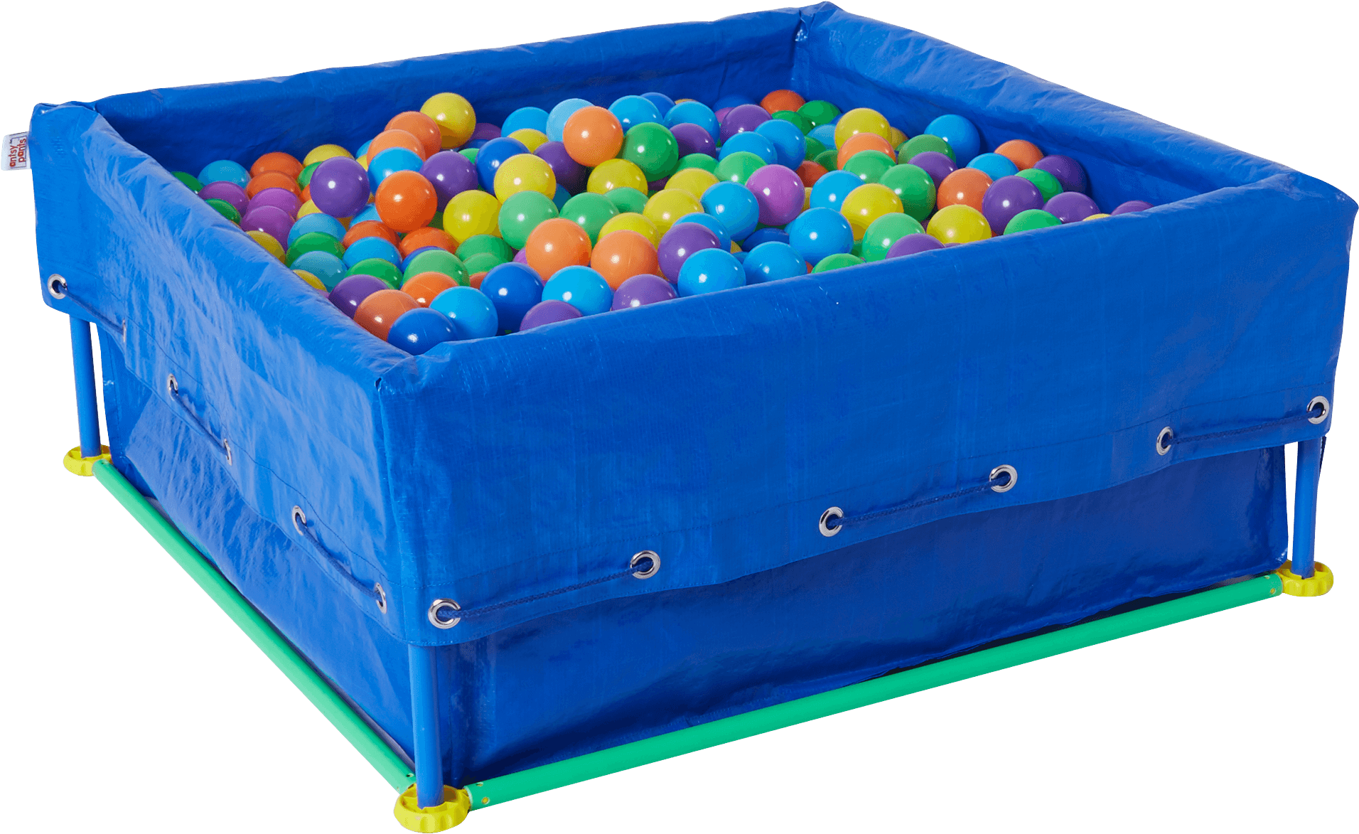 Have A Ball With These Antsy Pants™ Play Balls 100 - Antsy Pants Play Balls - 100pc (1975x1210), Png Download