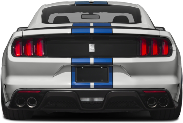 2016 Ford Mustang 2dr Fastback Shelby Gt350 - Bolton Ford (640x480), Png Download