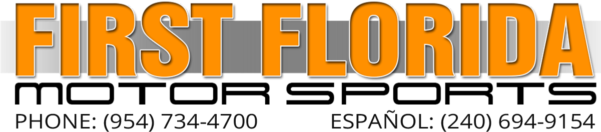First Florida Motor Sports (1200x300), Png Download