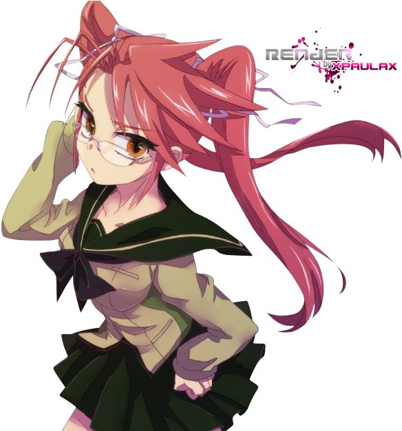 Saya Takagi (606x626), Png Download