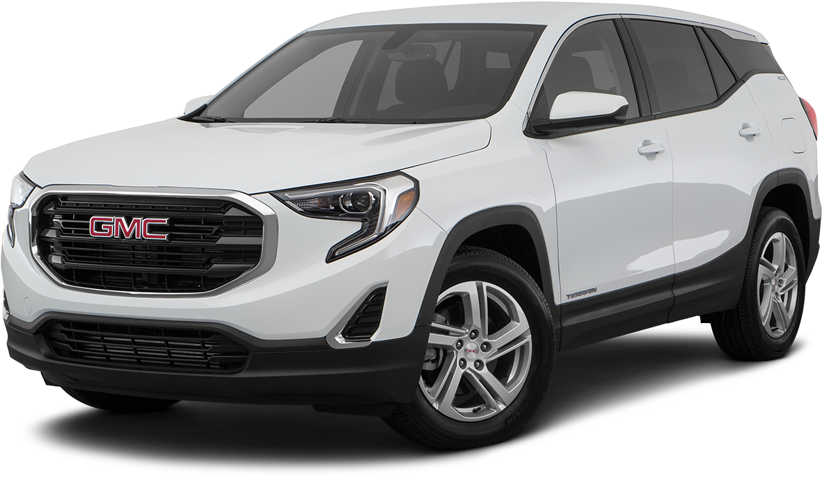 2018 Gmc Terrain - 2018 Gmc Terrain Sle 1 Awd (1278x902), Png Download