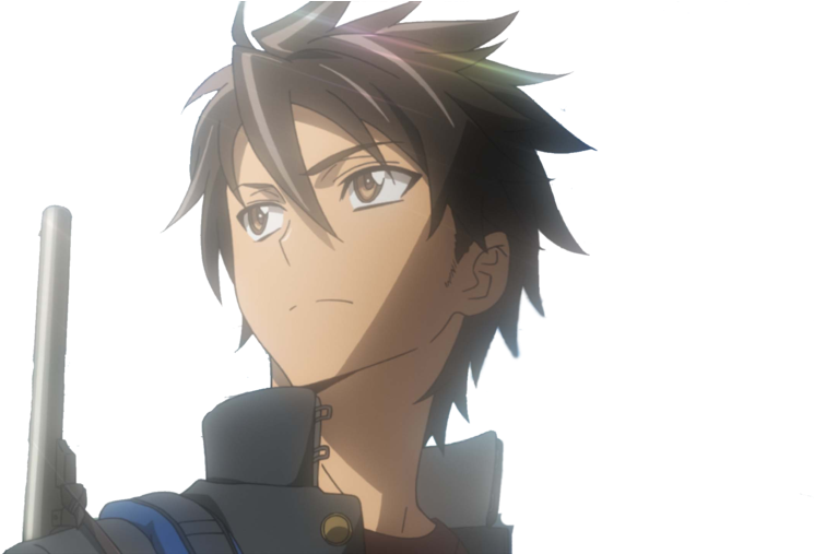 Josh Oliver Reaper Aa - Takashi Komuro Png (900x506), Png Download