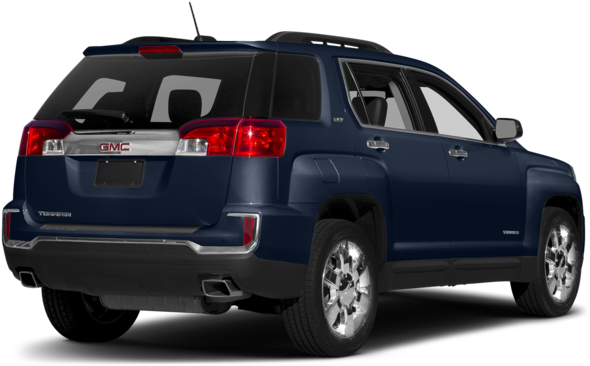 Pre-owned 2017 Gmc Terrain Slt - Ford Explorer Max (640x480), Png Download