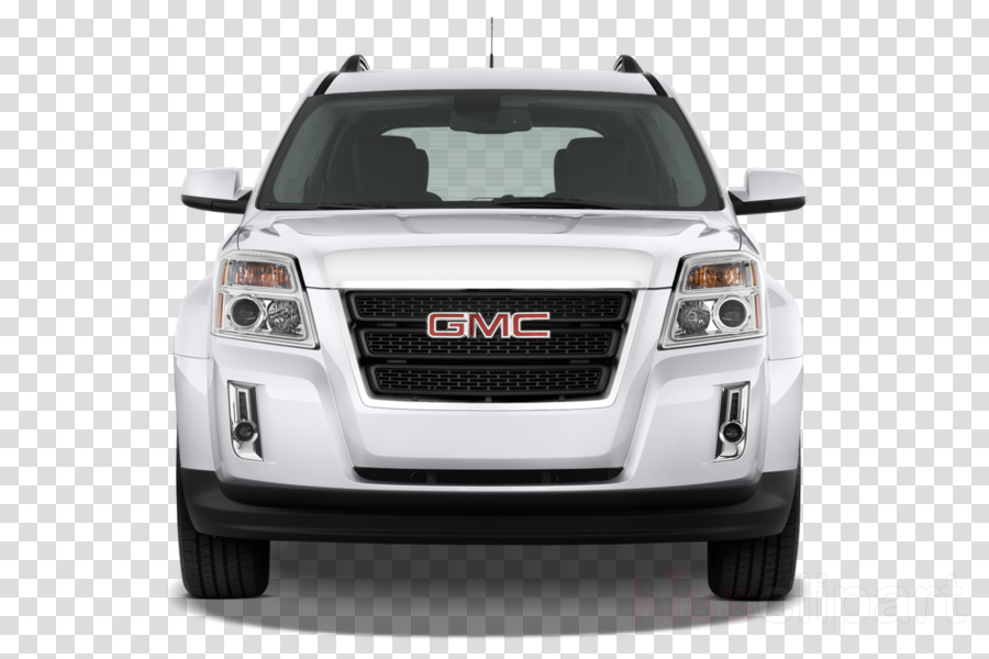 Download Grill For 2017 Gmc Terrain Clipart 2017 Gmc - 2013 Gmc Terrain Sle 2 White (900x600), Png Download