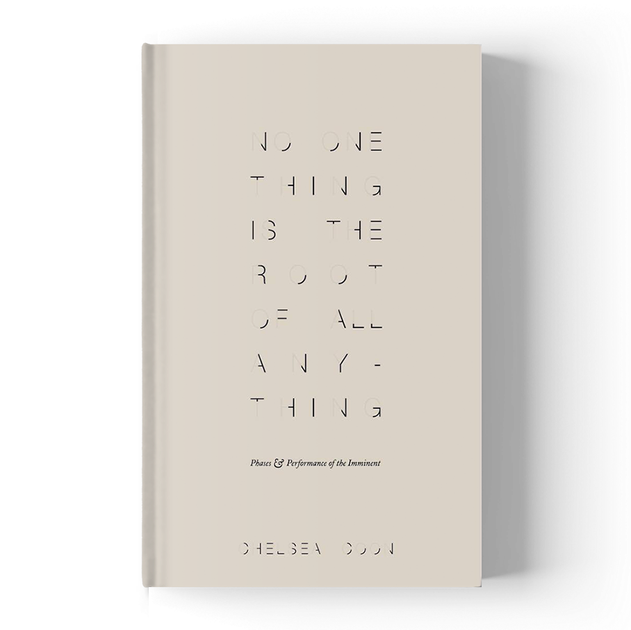 No One Thing Is The Root Of All Anything - Book (1000x1000), Png Download