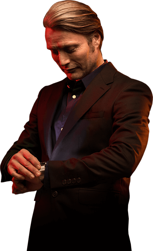 Mads Mikkelsen (504x829), Png Download