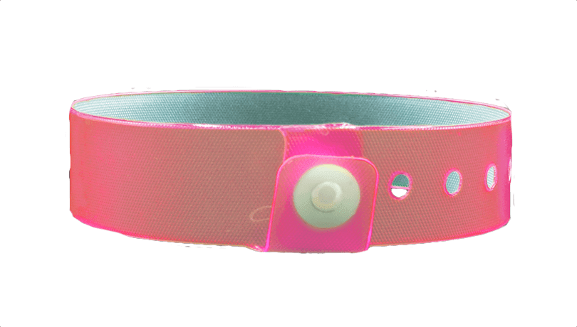 Vinyl Wristbands - Belt (810x460), Png Download