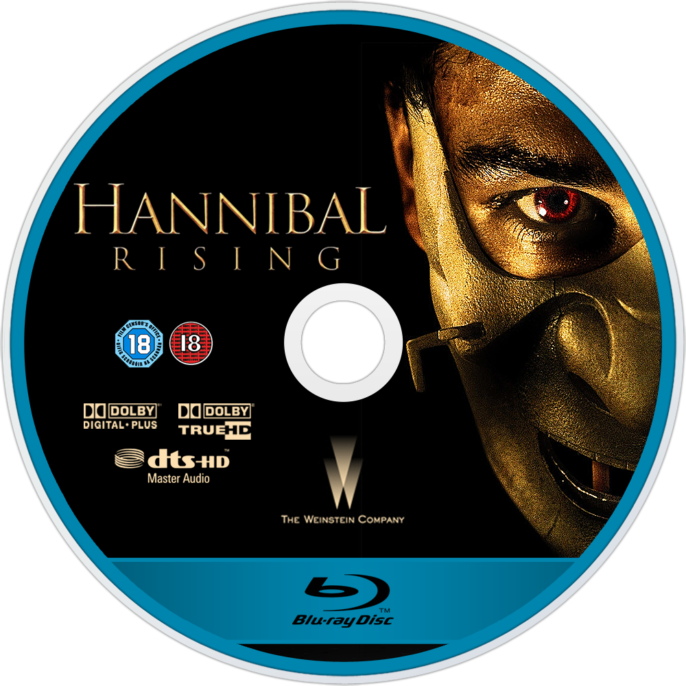 Hannibal Rising Download - Hannibal Rising (1000x1000), Png Download