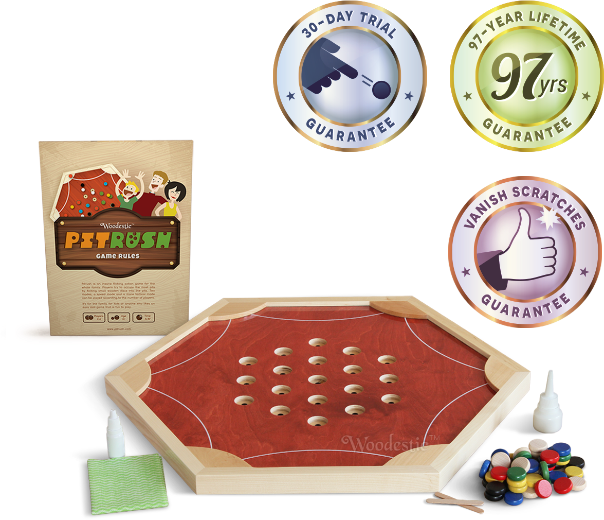 Pitrush Products - Pitrush - Disk Flicking Game (1200x1200), Png Download
