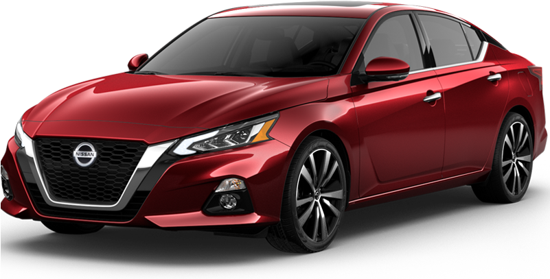 2019 Nissan Altima - 2019 Nissan Altima Storm Blue (800x700), Png Download