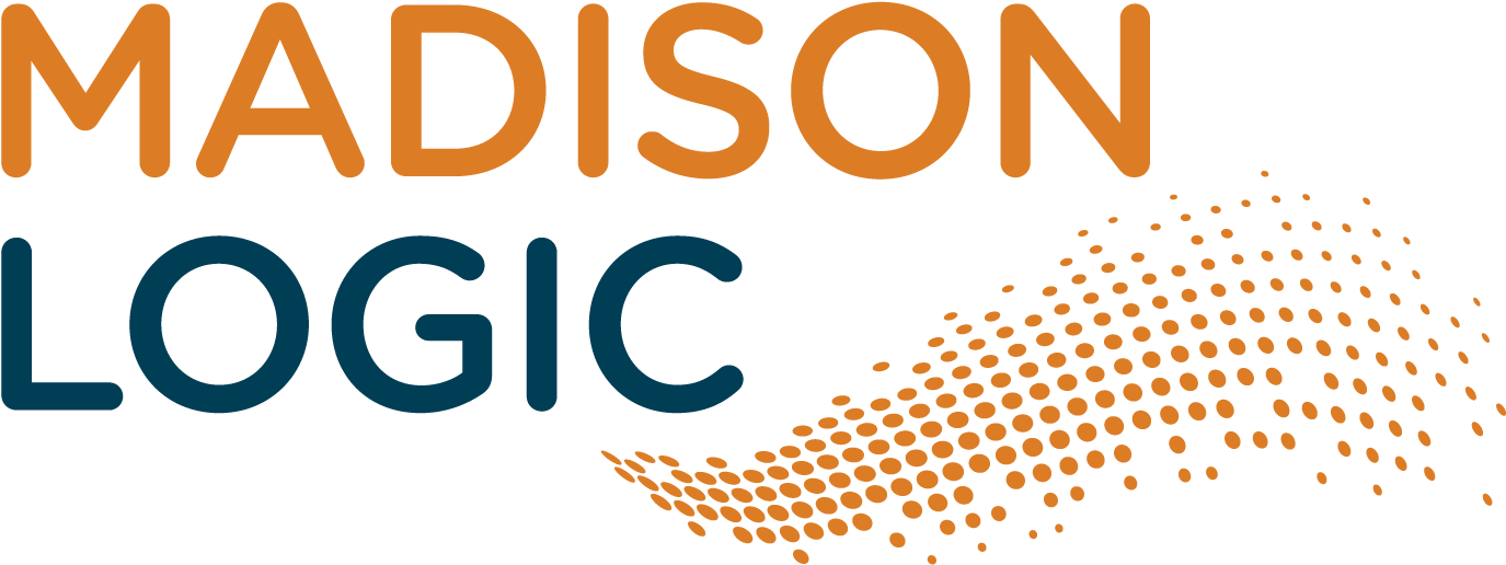 Account Based Marketing From - Madison Logic Logo Png (1860x660), Png Download