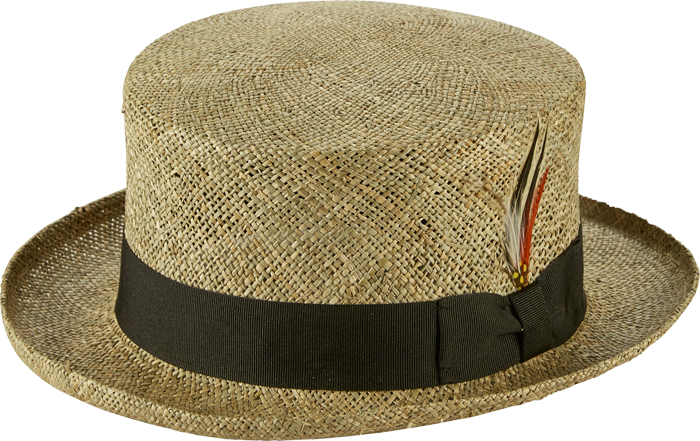 Sea Grass Top Hat - New York City (700x441), Png Download