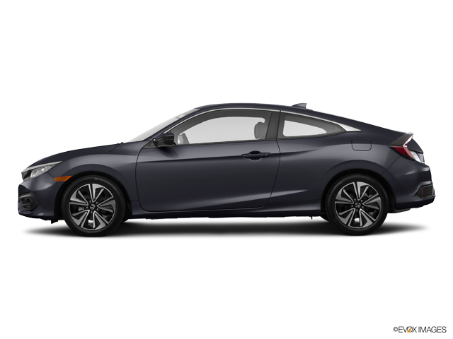 Used 2016 Honda Civic Coupe In Daphne, Al - 2019 Toyota Avalon Black (640x480), Png Download