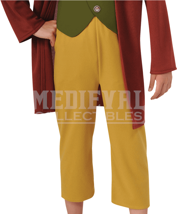 Item - Bilbo Baggins Costume (850x850), Png Download
