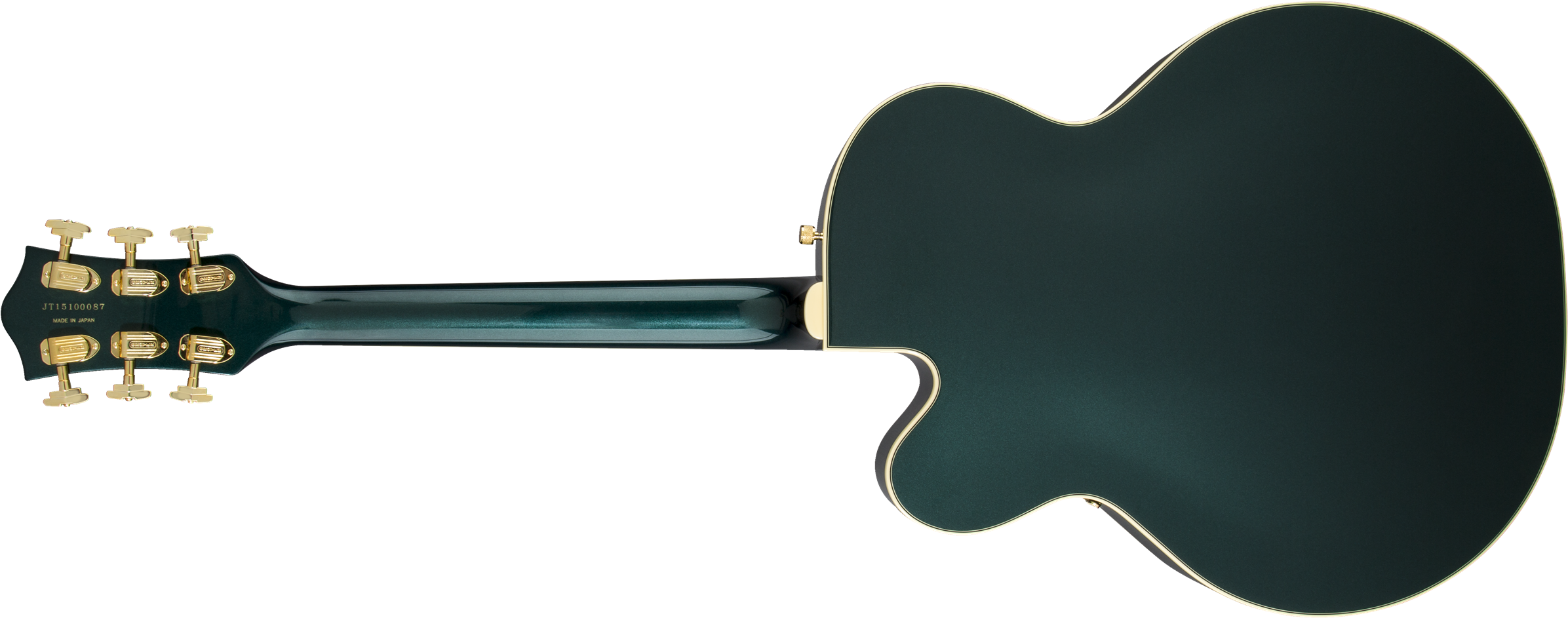 G6196t-59 Vintage Select Edition '59 Country Club™ - Gretsch G6196t-59ge Vintage Select Country Club - Cadillac (2400x950), Png Download