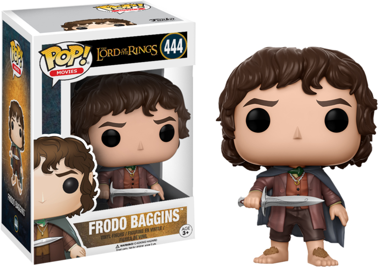 The Lord Of The Rings - Tyrion Lannister Pop Funko (768x544), Png Download
