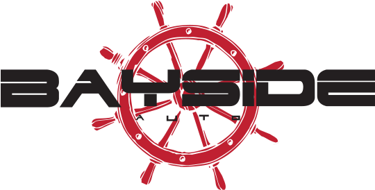 Bayside Auto (1200x300), Png Download