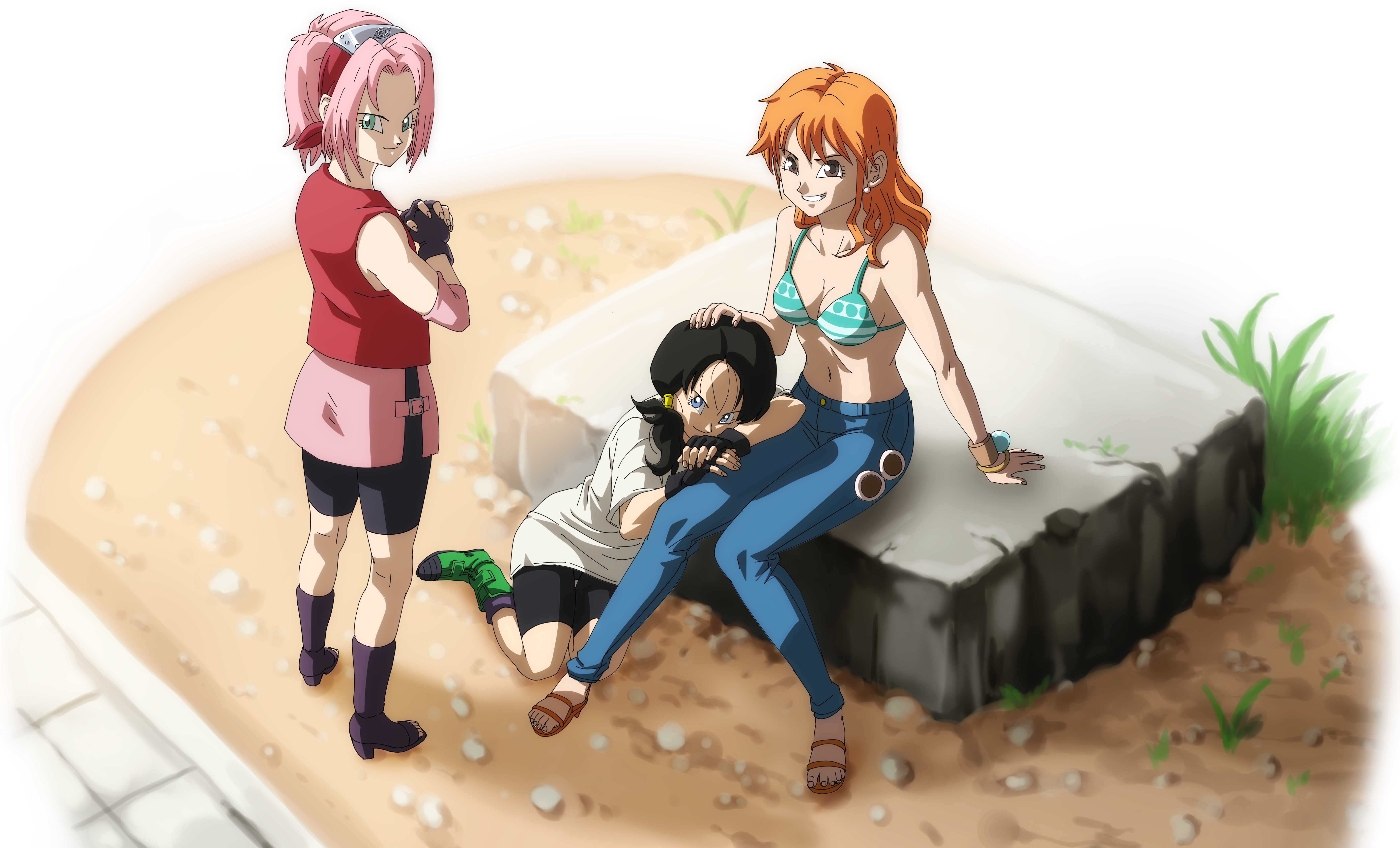 Resized To 15% Of Original - Shorts (5648x3602), Png Download