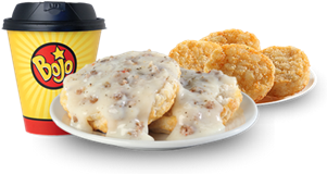 Combo Gravy Biscuit - Mantecadas De Astorga (600x600), Png Download