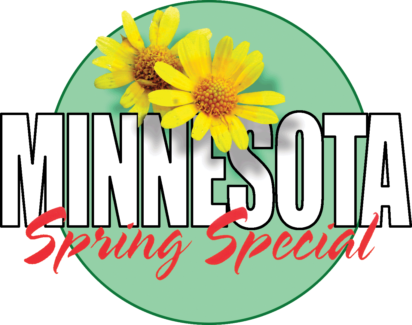 Minnesota Spring Special - House Clip Art (1371x1082), Png Download