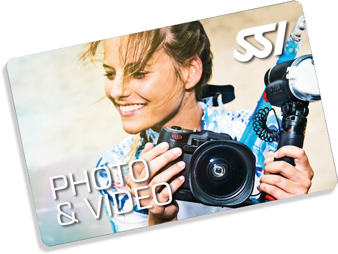 Underwater Photo And Video - Photograph (720x540), Png Download