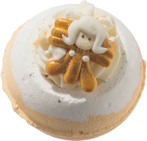 Spirit Earth Angel Above Bath Blaster 29850739719 V=1517970230 - Bomb Cosmetics Angel Above Blaster 160g Bath Bomb (600x600), Png Download