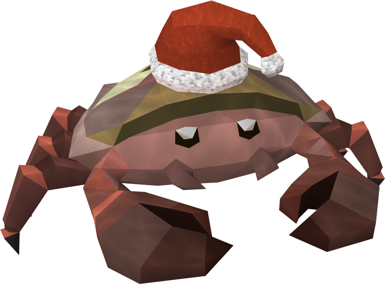Salty Claws Hat - Salty Claws Runescape (763x563), Png Download