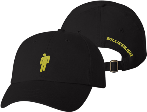Dad Hat - $25 - - Billie Eilish Dad Hat (600x600), Png Download
