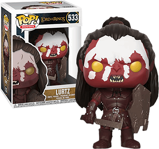 1 Of - Pop Figure Lord Of The Ring (600x600), Png Download