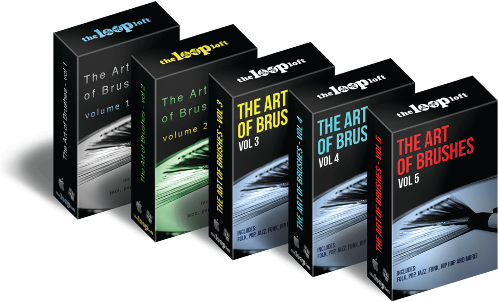 Loop Loft Refills - Cinematic Drums (1024x611), Png Download