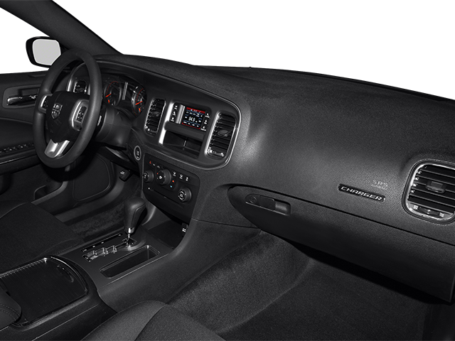 Pre-owned 2014 Dodge Charger Se Sedan In Indianapolis - Car (640x480), Png Download