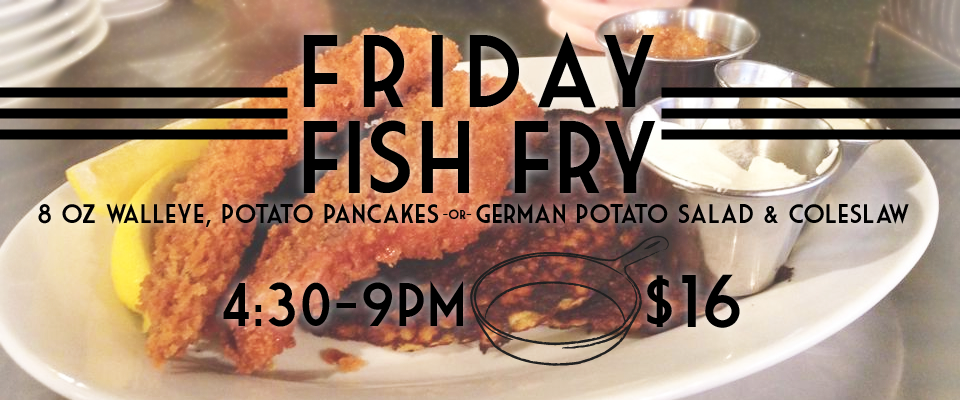 12 May Fish Fry 01 - Stalzy's Deli (960x400), Png Download