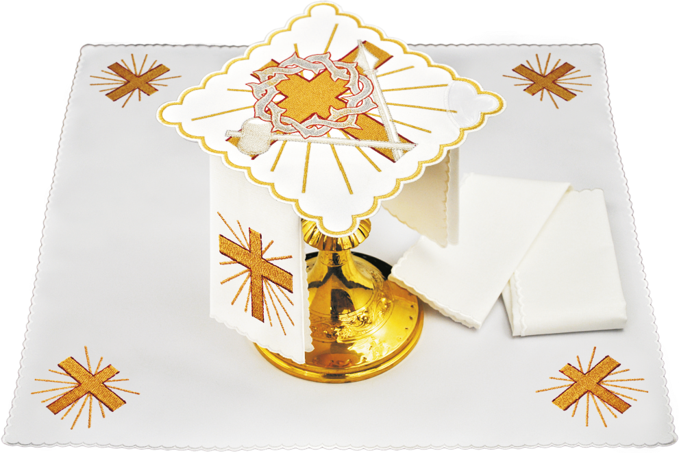 Picture Of Altar Linen Set - Altar Cloth (1000x700), Png Download