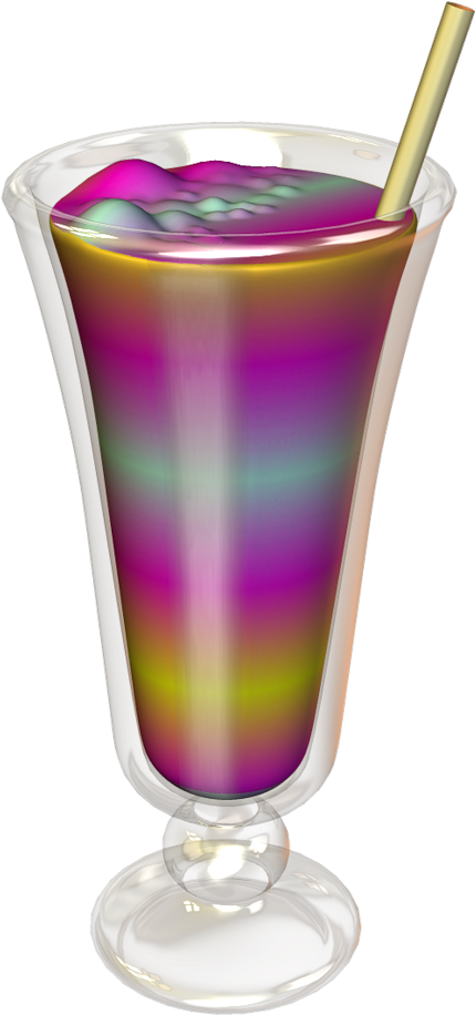 R Candy Png Clip Art Hawaiian And - Fizz (596x1024), Png Download