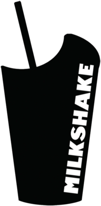 Milkshake Clothing - Akks (500x500), Png Download