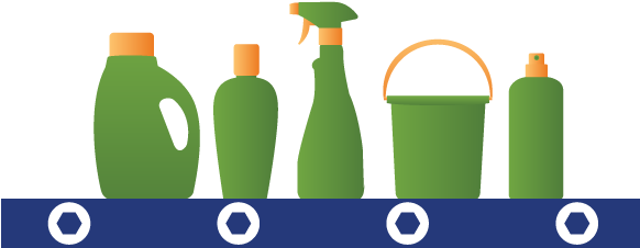 How Are Plastic Bottles Recycled - Plastic Bottles Recycled (581x345), Png Download