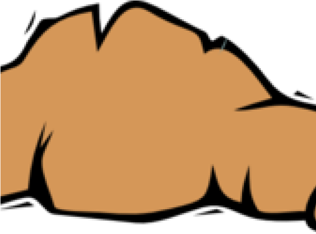 Dirt Clipart Mud Pile - Moses Bronze Snake Craft (640x480), Png Download