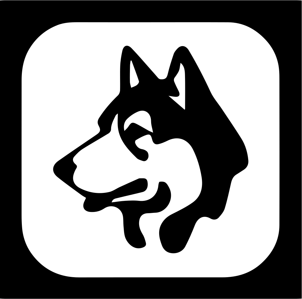 Haski Energy Company Energy Husky Comments - Husky Energy Dog (981x972), Png Download