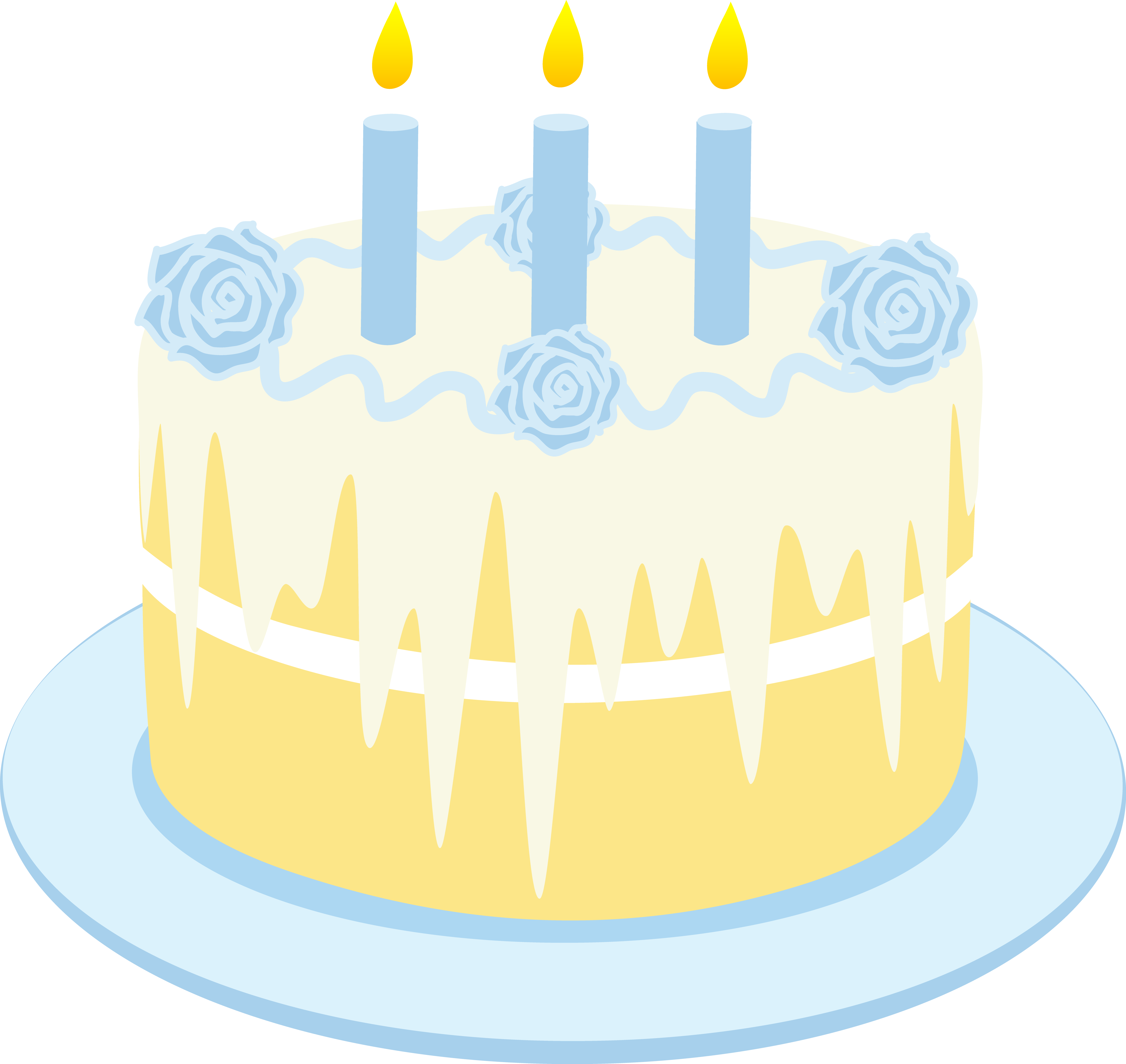 Birthday Cake 1201737 PNG