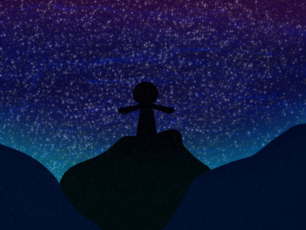 Night Sky Background Png