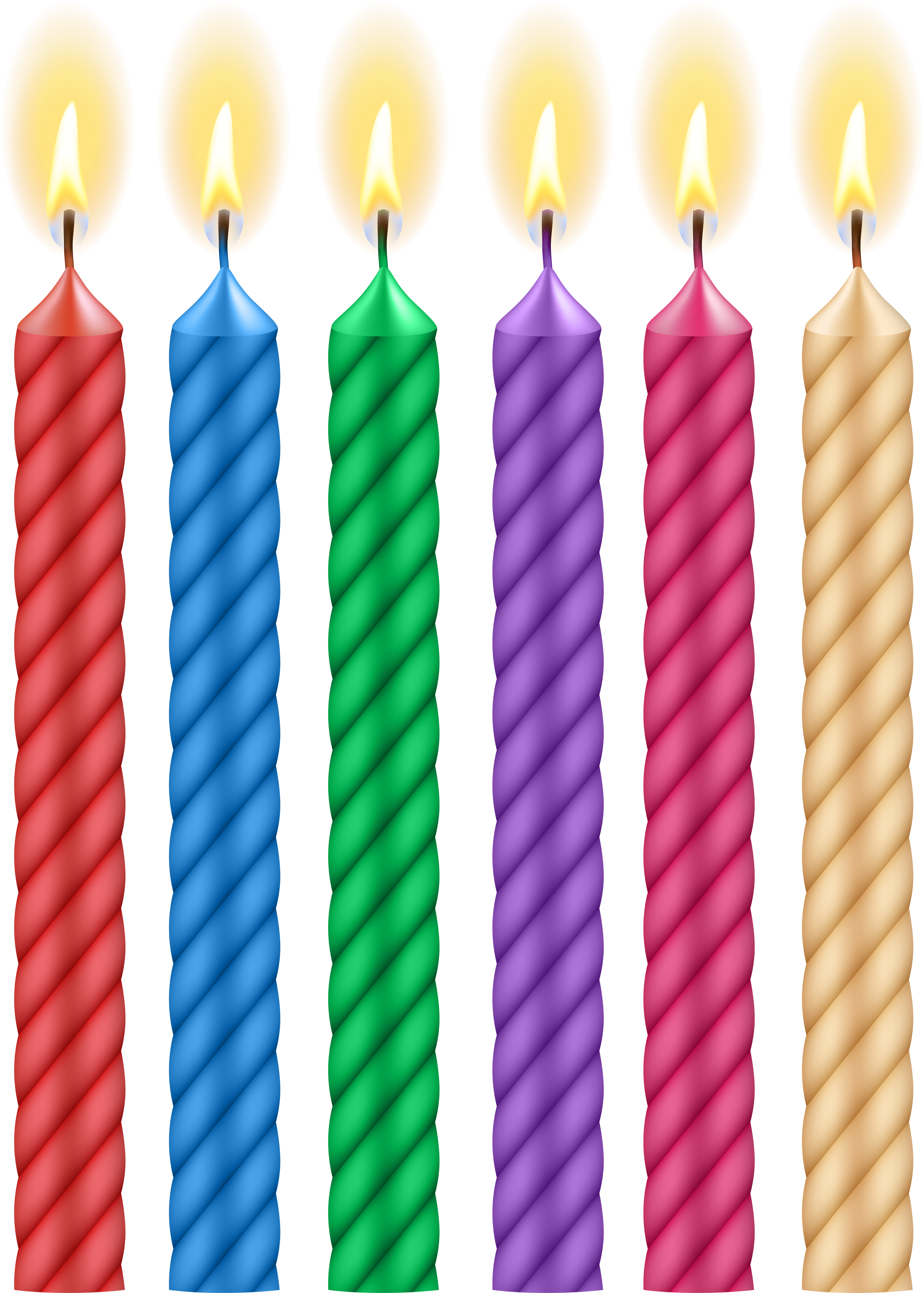 Download Birthday Candle Png Image With No Background Pngkey Com