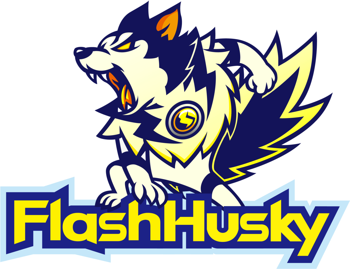 Flash Wolves (1200x1200), Png Download
