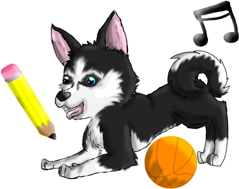 Hosford Husky - Sakhalin Husky (1024x768), Png Download