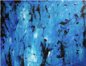 Quick View - Oil Painting (300x400), Png Download