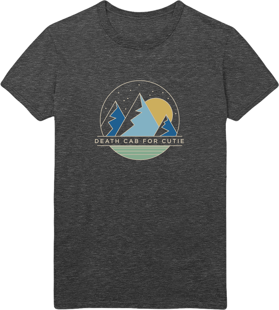 Night Sky Tee - In Ice Cold Blood (1200x1200), Png Download