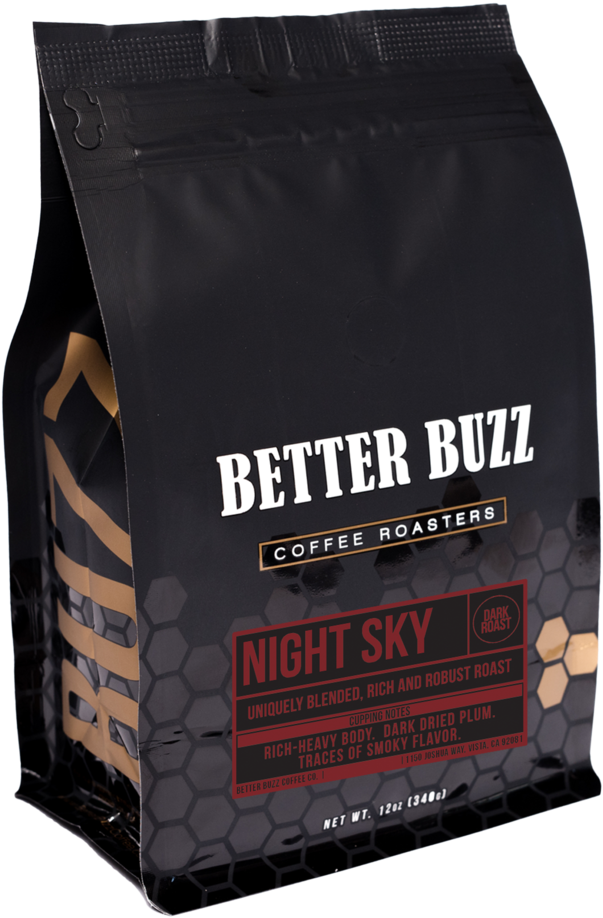 Better Buzz Coffee - Coffee (1024x1024), Png Download
